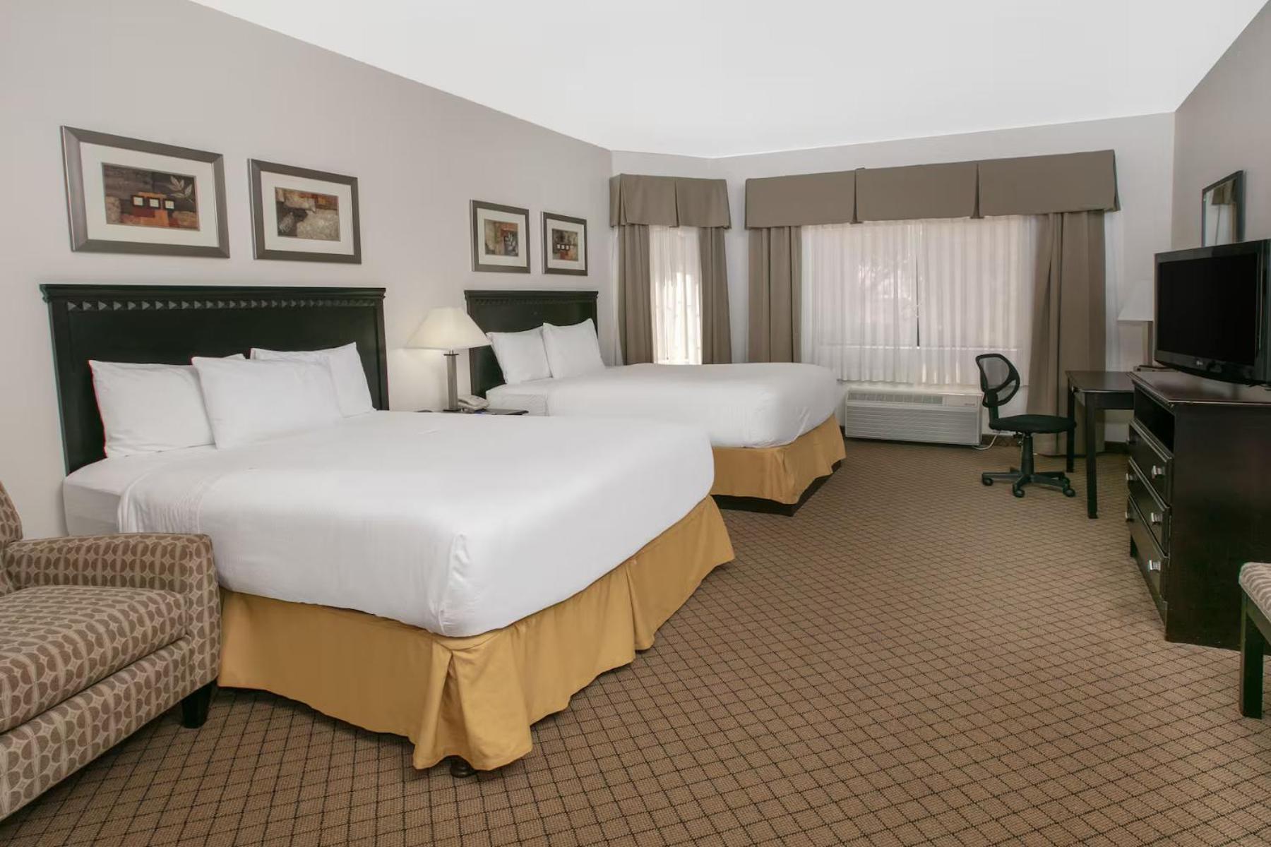 Cash Rewards Inn & Suites Roswell Exterior photo
